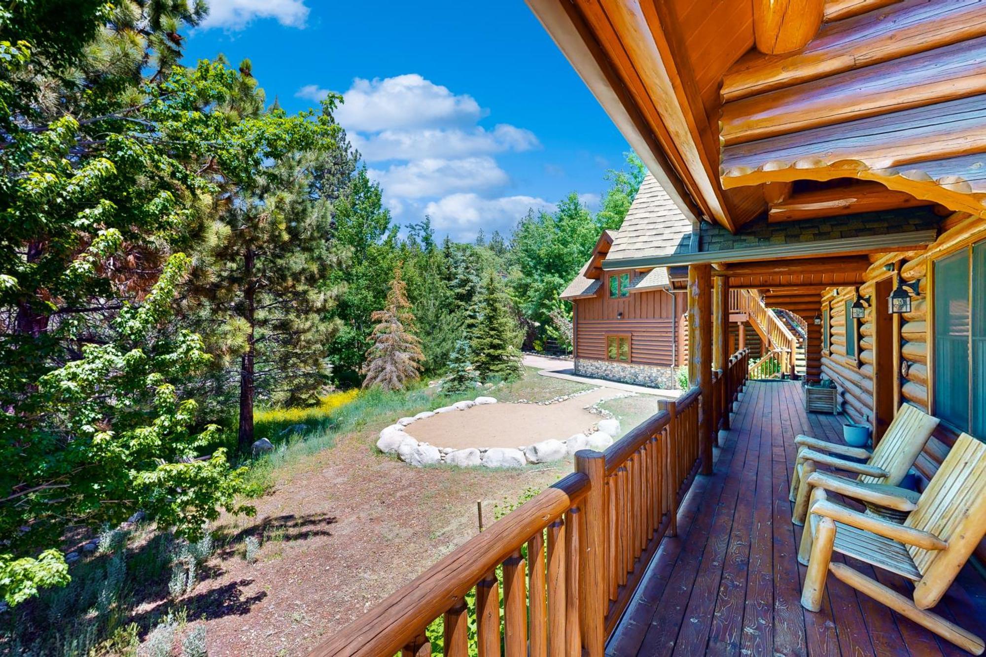 Bow Canyon Oasis Big Bear Lake Exterior foto