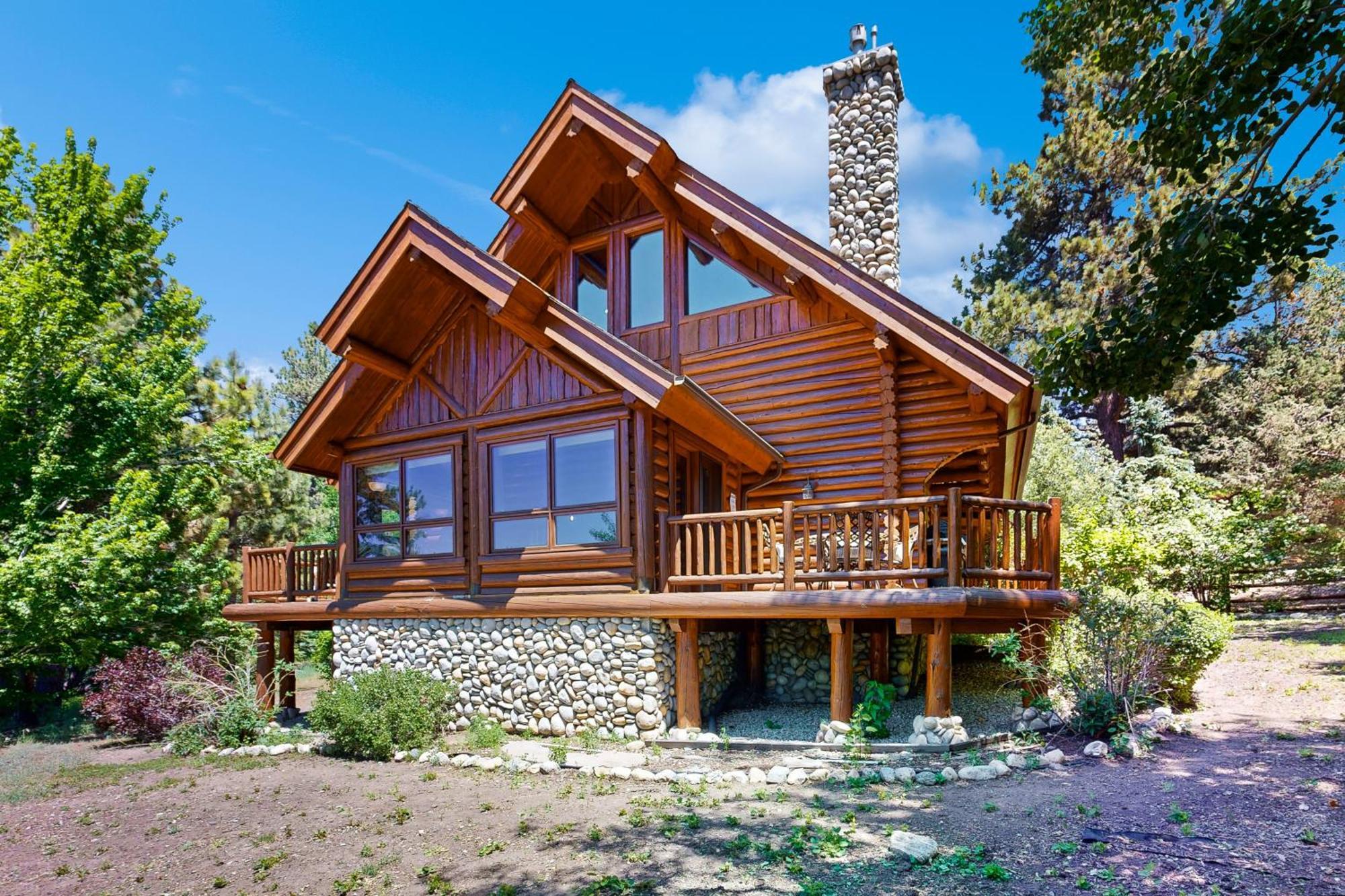 Bow Canyon Oasis Big Bear Lake Exterior foto